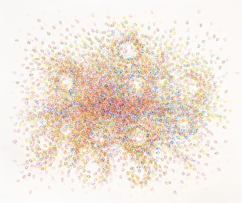 David O'Brien | PICDIT #abstract #design #color #painting #art