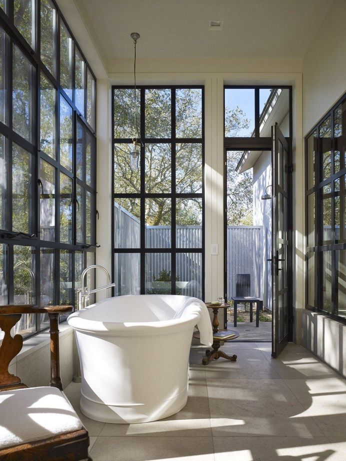Napa Valley House by Kathryn Quinn Architects 13