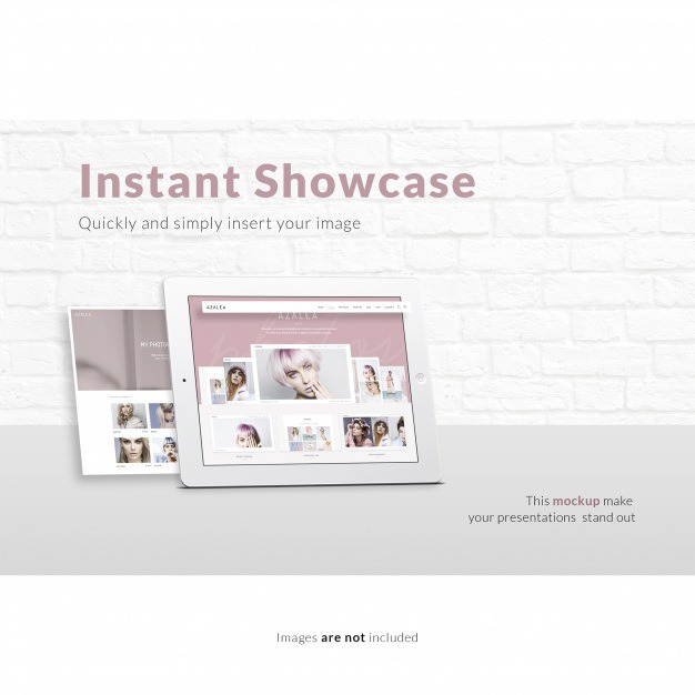 White tablet on wall mock up Free Psd. See more inspiration related to Mockup, Template, Web, Website, Wall, White, Mock up, Tablet, Templates, Website template, Mockups, Up, Web template, Realistic, Real, Web templates, Mock ups, Mock and Ups on Freepik.