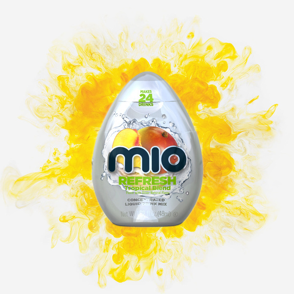 MIO #liquid #concept #concentrate