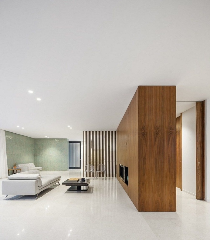 Agava House in Casablanca Driss Kattani Architecte 6