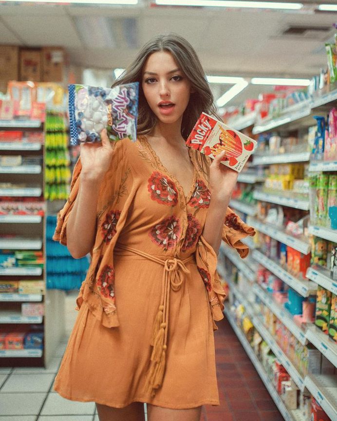 Gergeous Beauty and Lifestyle Film Portraits by Bobby Vu