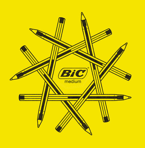@Ben_Smith_123 #pens #design #bic #vintage