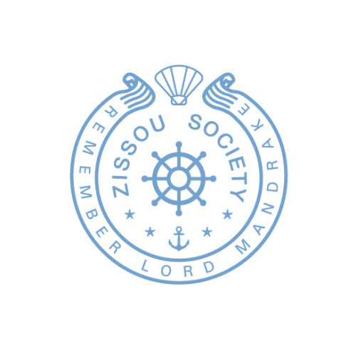 Zissou Society - Remember Lord Mandrak #zissou #thelifeaquatic #stevezissou #billmurray #logo #logodesign #badge #WesAndersone