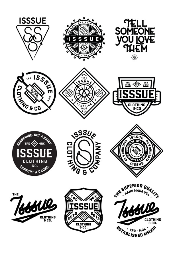Isssue #white #black #ups #and #logo #lock