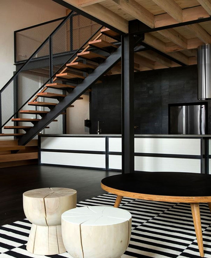 Tinderbox House by Breathe Architecture - #architecture, #home, #decor, #interior, #homedecor,