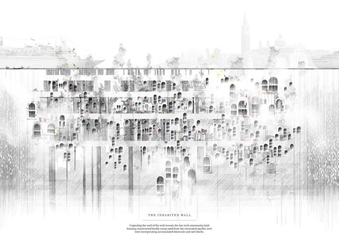 Presidents Medals: New Lohachara – A Dialogue between Man and the [Super]Natural - The Inhabited Wall #urban
