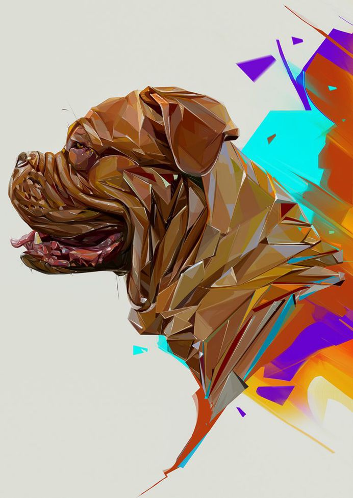 Year Of The Dog by Denis Gonchar