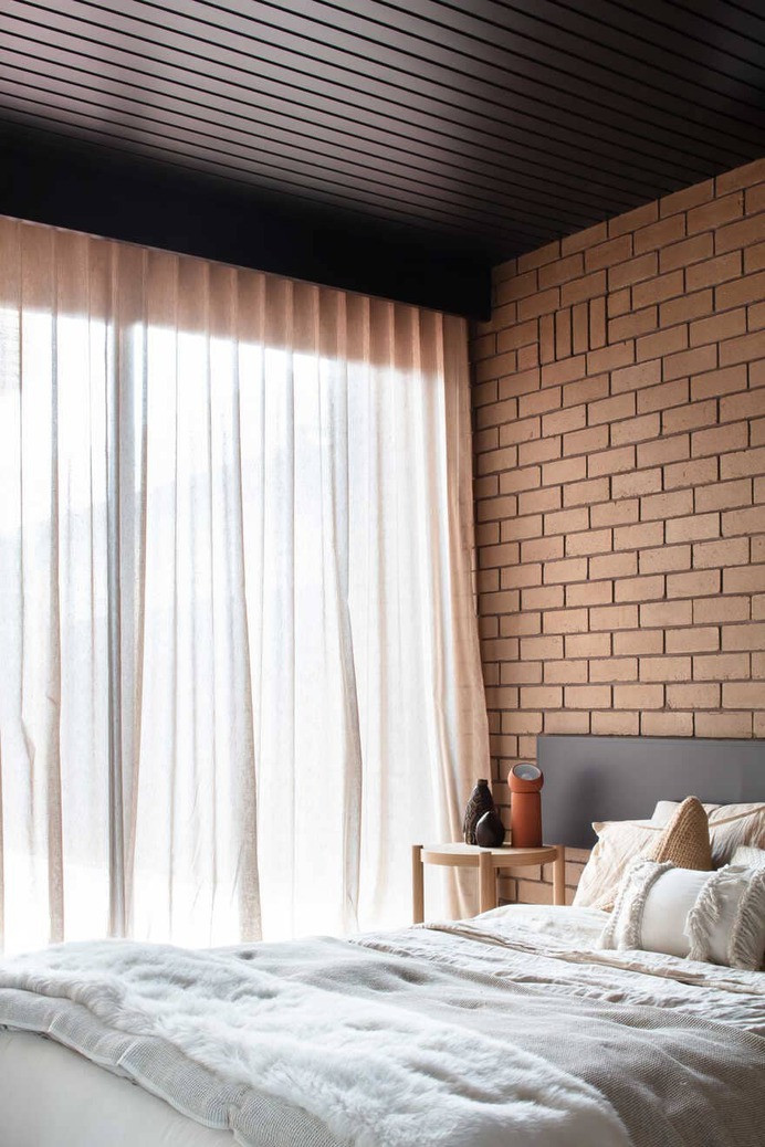 bedroom / Modscape