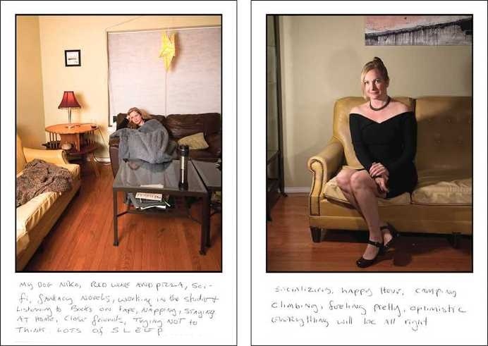 Dualities by Liz Obert #inspiration #photography #portrait