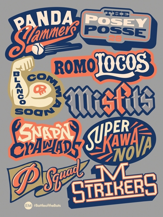 Nicknames_SF_ErikMarinovich3 #baseball