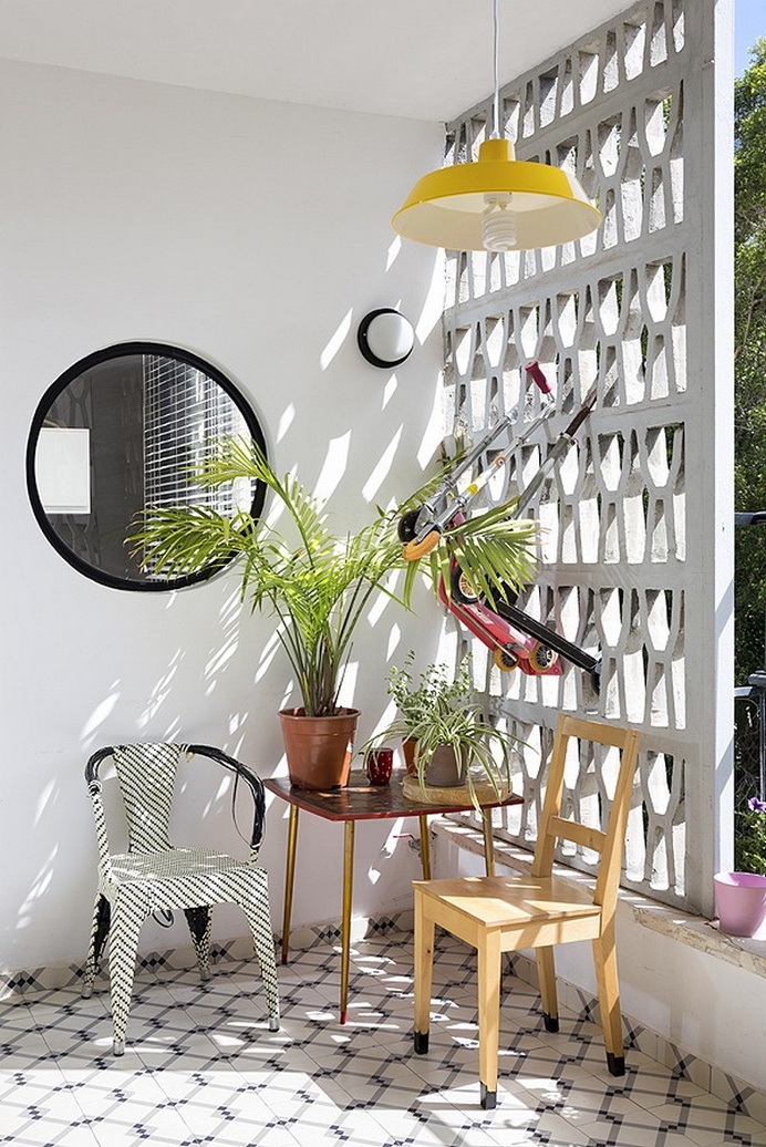 Hadera Apartment / Sfaro Architects
