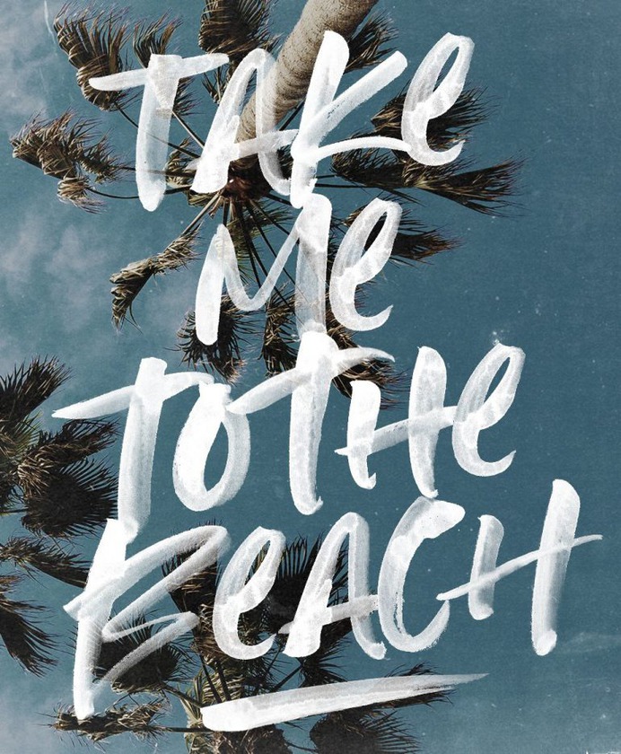 Take Me To The Beach 🏖️