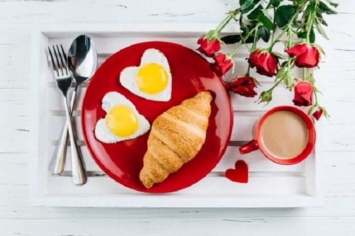 Handmade Breakfast