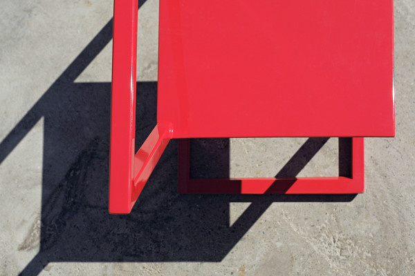 Sit On the Edge of Your Seat with the 60 Red Chairin main home furnishingsCategory #chair