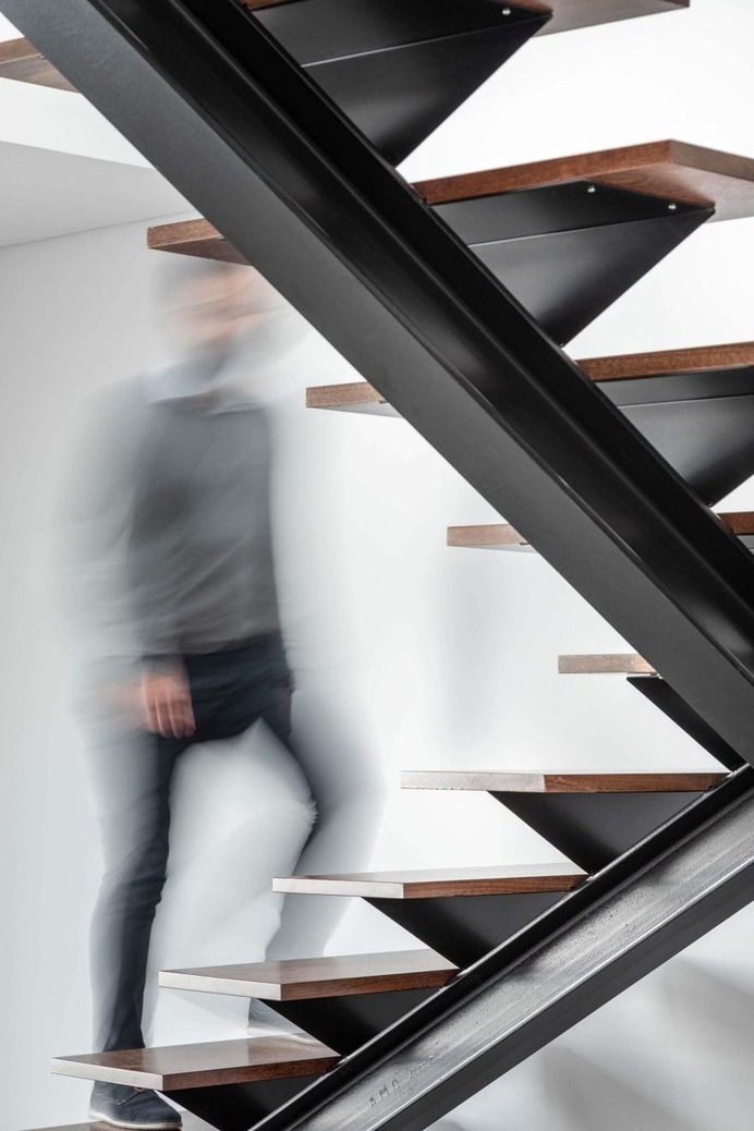 stairs, Portugal / Sérgio Miguel Godinho Arquiteto