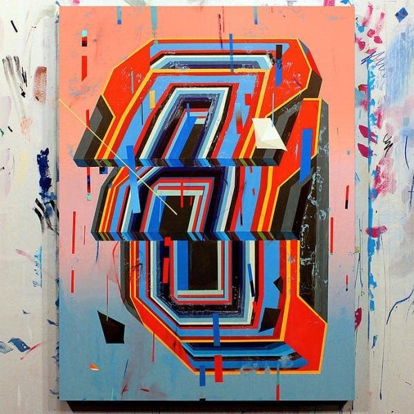 Erik Jones | PICDIT #painting #artist #design #art
