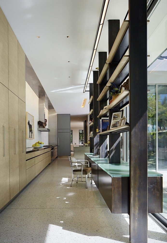 New Two-Story Brick Masonry Residence in Wicker Park, Chicago 11