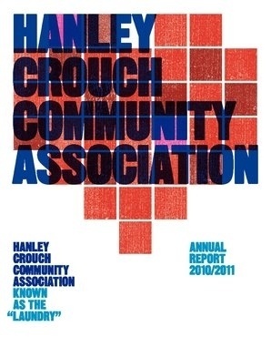 Hanley Crouch Annual Report V5 by Them® | Newspaper Club #layout