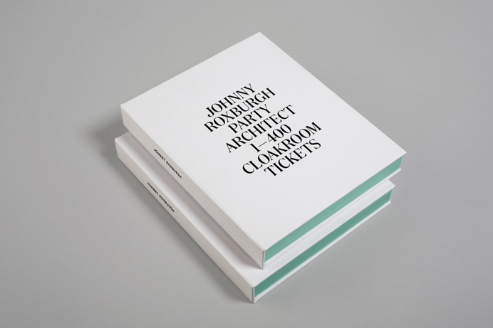 Johnny Roxburgh by Bunch, UK