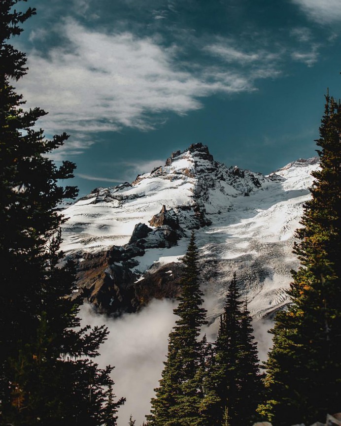 Moody Outdoor and Adventure Photography by Joshua Druding