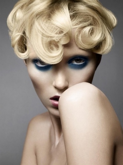 Merde! - Fashion photography carmidoll: Sølve Sundsbø #fashion #photography