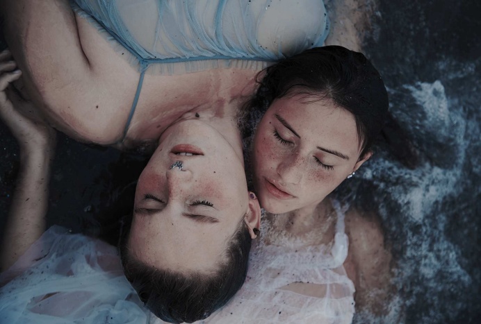 Conceptual Portrait Photography by Greta Larosa