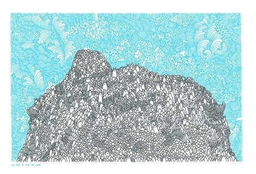 Illustration | The Strange Attractor #illustration