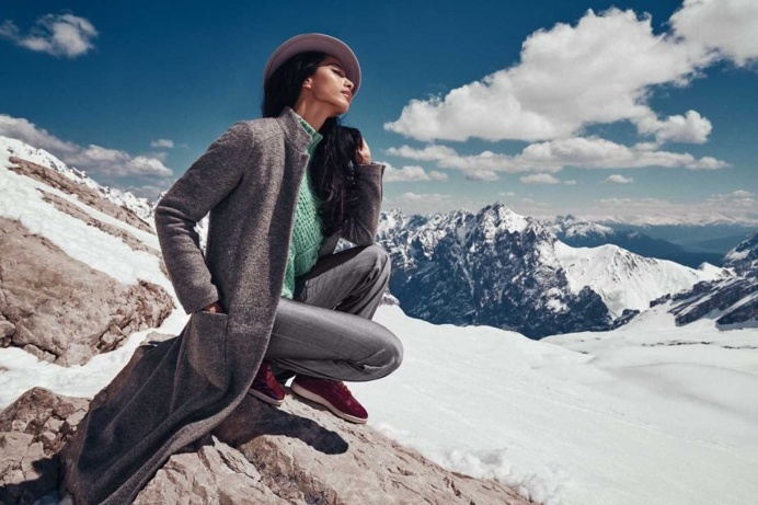 Vibrant Fashion Photography by Alexei Bazdarev