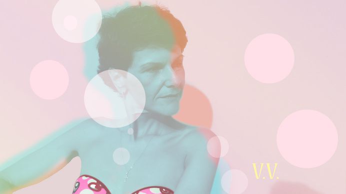 Woman Portrait Color Research on Behance #woman #perfume #idea #portrait #photoediting