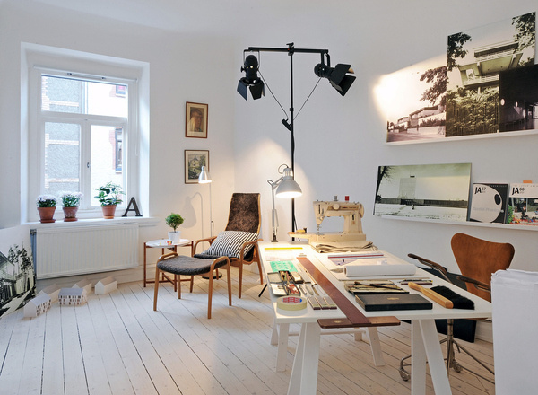 The Design Chaser: Alvhem Mäkleri #interior #design #decor #deco #decoration