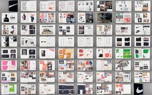 NIKE78 | Paul Jenkins #print #book #publication #layout #magazine