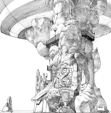 FFFFOUND! | The hallucinatory operators are real - but does it float #illustration