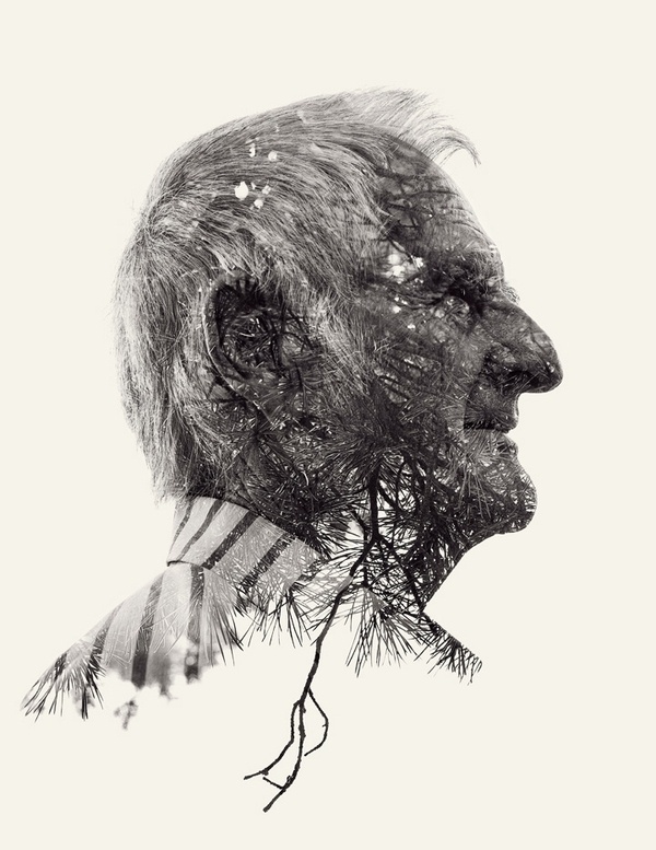 Graphic-ExchanGE - a selection of graphic projects #overlay #photography #collage #poster