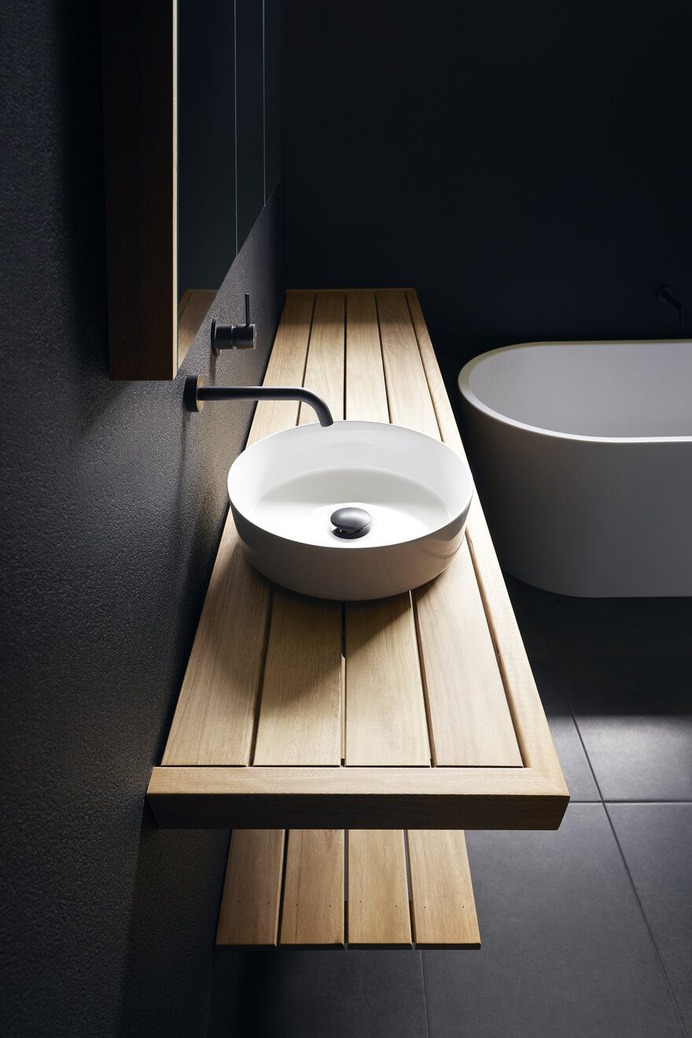 bathroom by Studio Jackson Scott