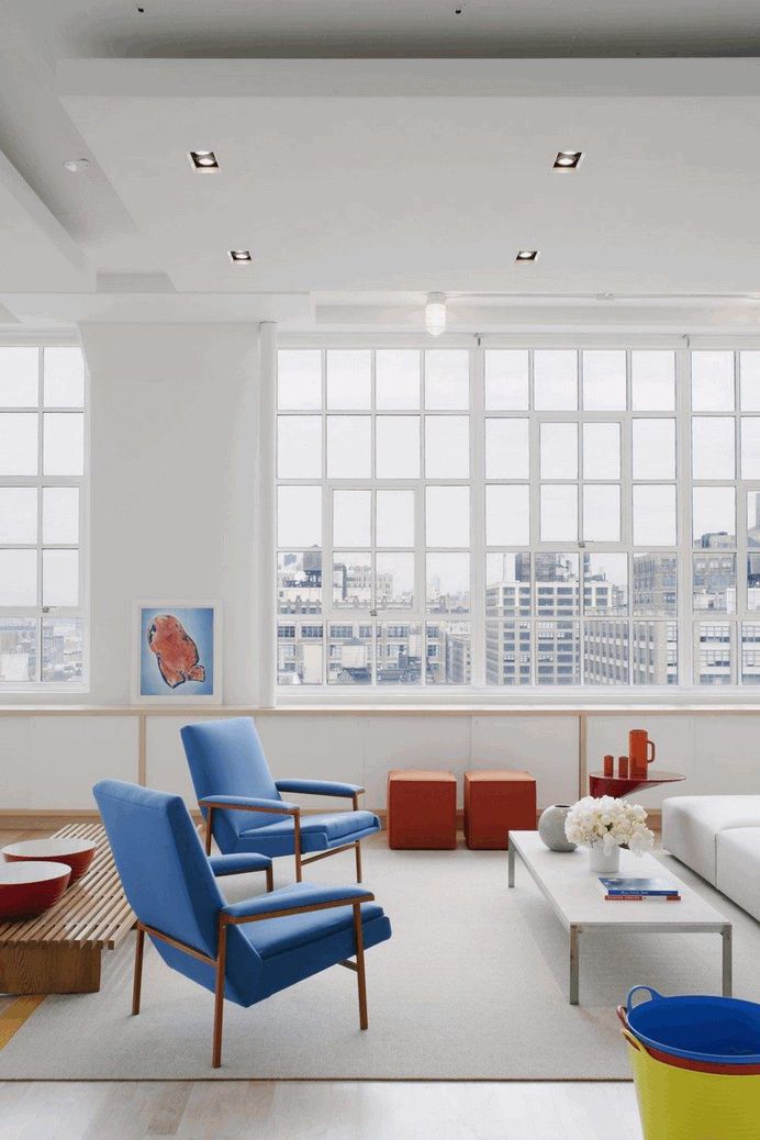Tribeca Industrial Loft Offers Stunning Manhattan Views 1