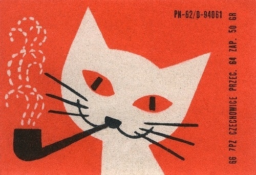 grain edit · modern graphic design inspiration blog + vintage graphics resource #mid #cat #century