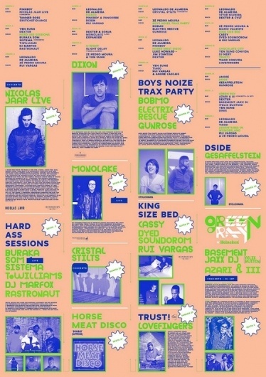 LUXFRAGIL – FlyerJUNHO'11 | Flickr – Compartilhamento de fotos! #alva #typography