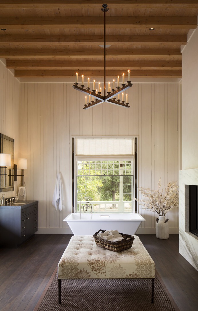 Cole House, Napa, California by Richard Beard Architects