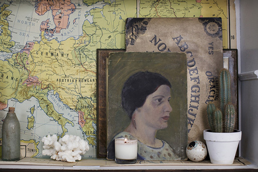 alphabet city | sfgirlbybay #interior #design #decor #map #details #deco #decoration
