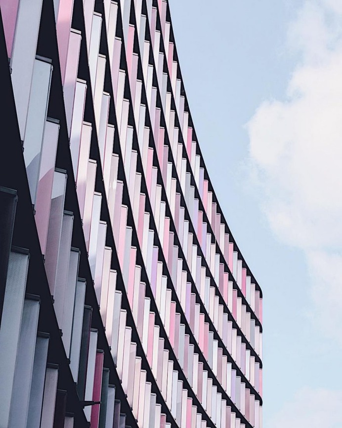 Minimalist and Creative Architecture Photography by Marta Ferreira
