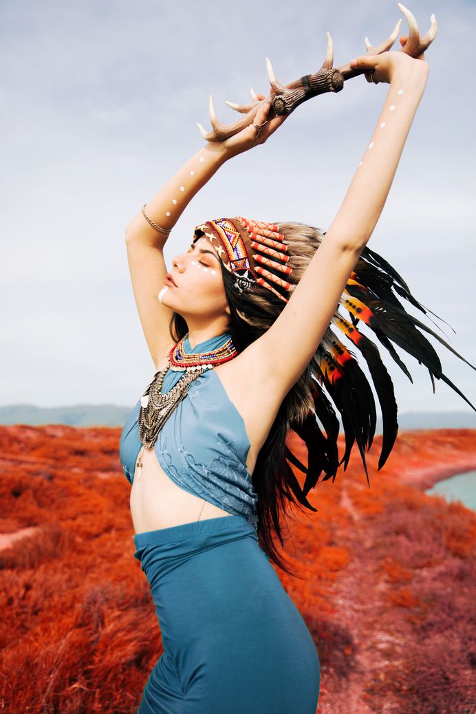 Wonderful Surreal Beauty Series – Fubiz Media