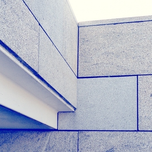 All sizes | Untitled | Flickr - Photo Sharing! #architecture #stone #siza #joint #arquitectura