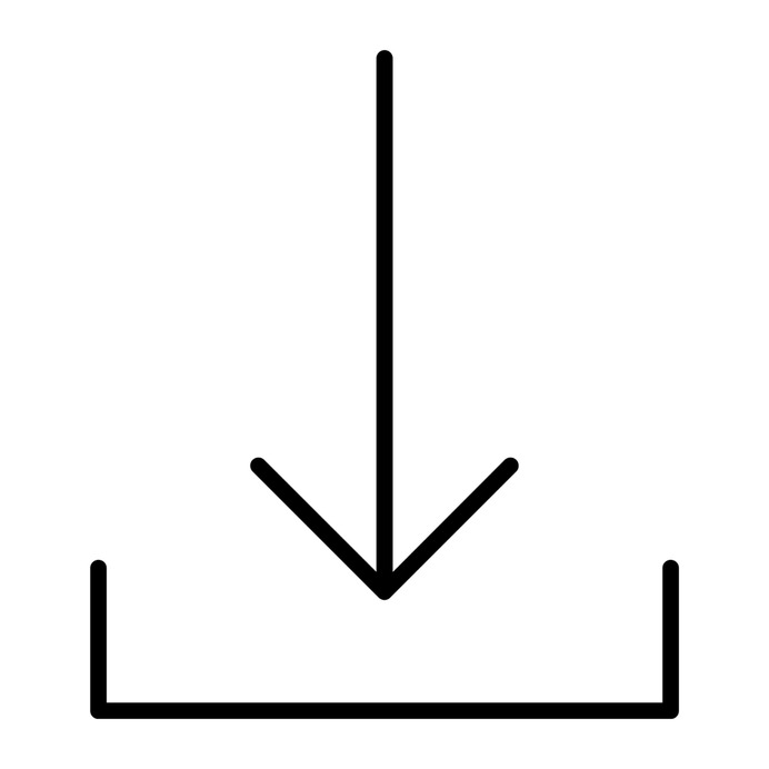 See more icon inspiration related to download, down arrow, inbox, downloading, arrows, multimedia option, orientation and direction on Flaticon.