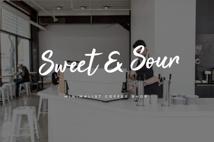 Tahu - Free Script Font