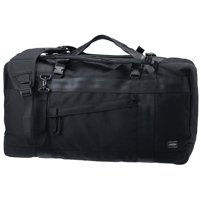 PORTER BOOTH PACK | 3WAY DUFFLE BAG(L) | 吉田カバン | YOSHIDA & CO., LTD. #gear #pack #porter #booth