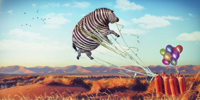 Creative Advertising Photography by Lee Howell #inspiration #photography #advertising