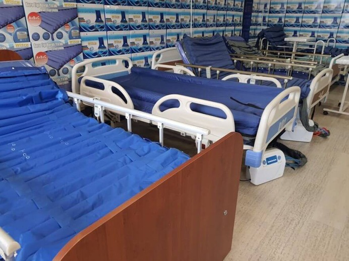 Hasta yatağı tasarımları