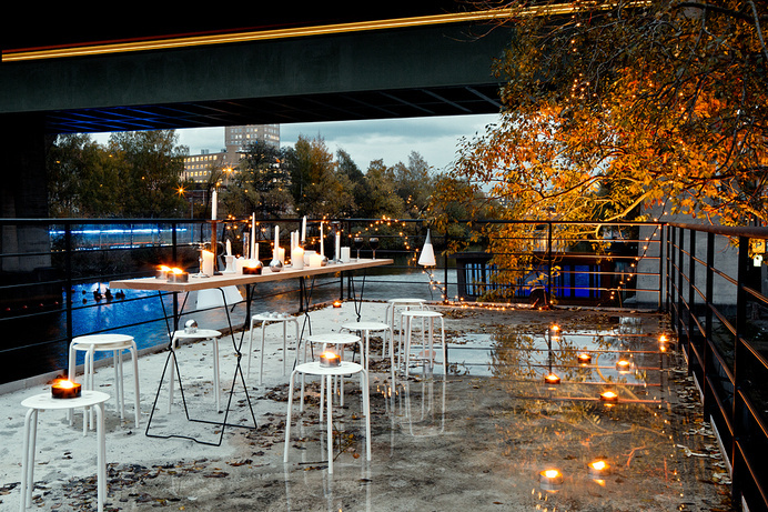Kungsholms Strand, Kungsholmen, Stockholm | Fantastic Frank #interior #design #decor #frank #stockholm #boat #deco #fantastic #decoration