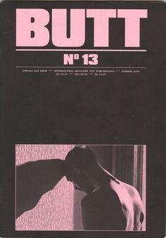 BUTT magazine